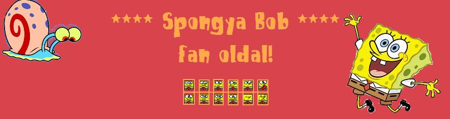 -===-Spongya Bob Fansite-===-